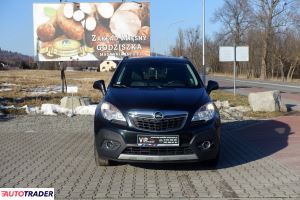 Opel Mokka 2013 1.7 130 KM