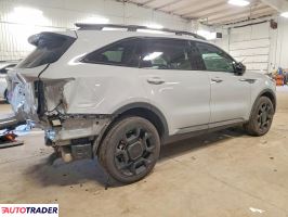 Kia Sorento 2025 2