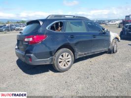 Subaru Outback 2019 2