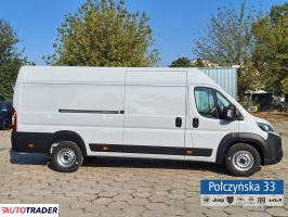 Citroen Jumper 2024 2.2