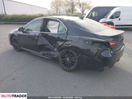 Toyota Camry 2021 2 Toyota Camry 2021 2
