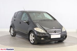 Mercedes A-klasa 2005 1.5 93 KM