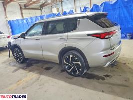 Mitsubishi Outlander 2022 2