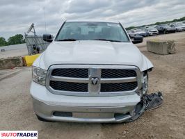 Dodge Ram 2021 3