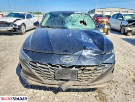 Hyundai Elantra 2021 2