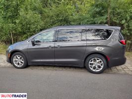 Chrysler Pacifica 2020 3.6 291 KM Chrysler Pacifica 2020 3.6 291 KM