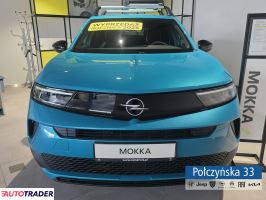 Opel Mokka 2025 1.2 130 KM