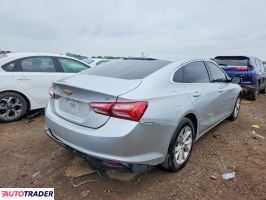 Chevrolet Malibu 2020 1
