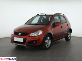 Suzuki Sx4 2011 1.6 118 KM Suzuki Sx4 2011 1.6 118 KM