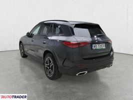 Mercedes GLC 2023 2.0 204 KM Mercedes GLC 2023 2.0 204 KM