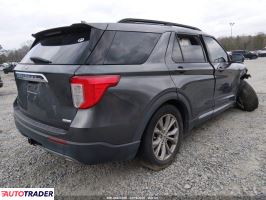Ford Explorer 2020 2