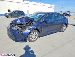 Toyota Corolla 2024 2