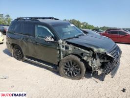 Lexus GX 470 2023 4