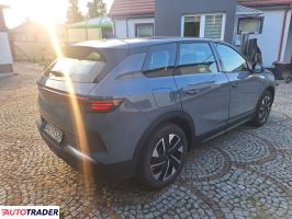 Opel Grandland X 2025 1.2 130 KM