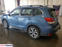 Subaru Forester 2021 2