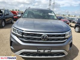 Volkswagen Atlas 2022 3 Volkswagen Atlas 2022 3