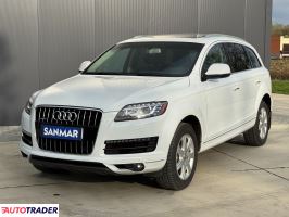 Audi Q7 - zobacz ofertę