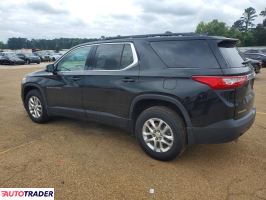 Chevrolet Traverse 2020 3