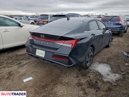 Hyundai Elantra 2024 2