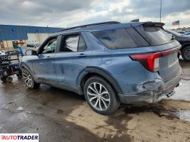 Ford Explorer 2025 2