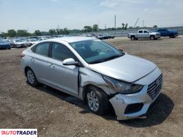 Hyundai Accent 2021 1 Hyundai Accent 2021 1