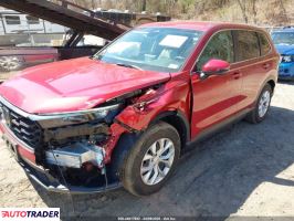 Honda CR-V 2025 1