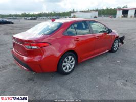 Toyota Corolla 2021 1 Toyota Corolla 2021 1