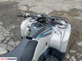 Yamaha YFM 2020