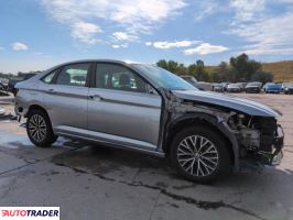 Volkswagen Jetta 2021 1