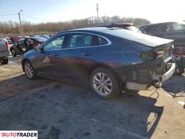 Chevrolet Malibu 2020 1