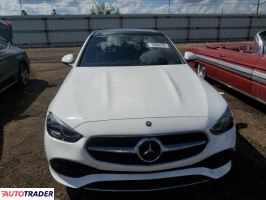Mercedes CL 2023 2