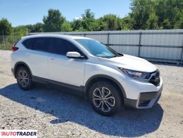 Honda CR-V 2022