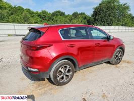 Kia Sportage 2021 2