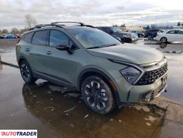 Kia Sportage 2023 1