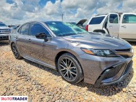 Toyota Camry 2021 2