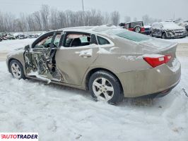 Chevrolet Malibu 2023 1