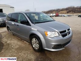 Dodge Grand Caravan 2019 3