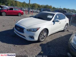 Infiniti Q50 2021 3