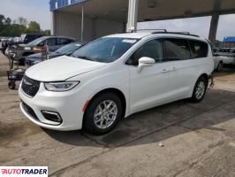 Chrysler Pacifica 2022 3