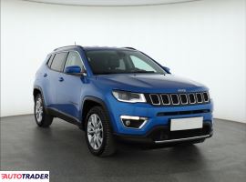 Jeep Compass 2020 1.3 147 KM