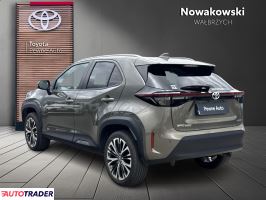 Toyota Pozostałe 2022 1.5 92 KM
