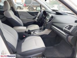 Subaru Forester 2021 2