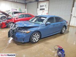 Honda Civic 2025 2