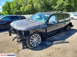 Jeep Wagoneer - zobacz ofertę