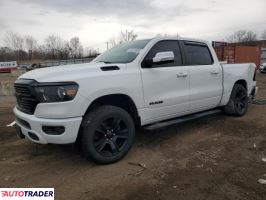 Dodge Ram 2020 5