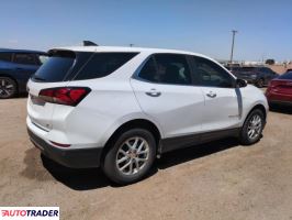 Chevrolet Equinox 2022 1 Chevrolet Equinox 2022 1