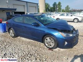 Hyundai Elantra 2019 2 Hyundai Elantra 2019 2