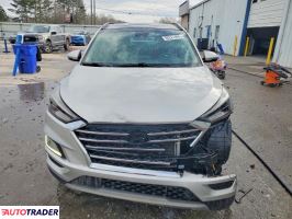 Hyundai Tucson 2020 2