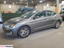 Hyundai Elantra 2020 2