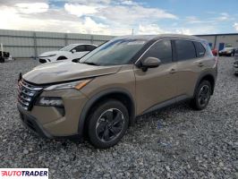 Nissan Rogue - zobacz ofertę
